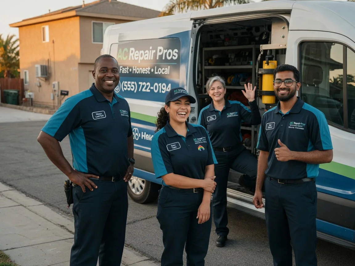 AC Repair company in Malone, WA