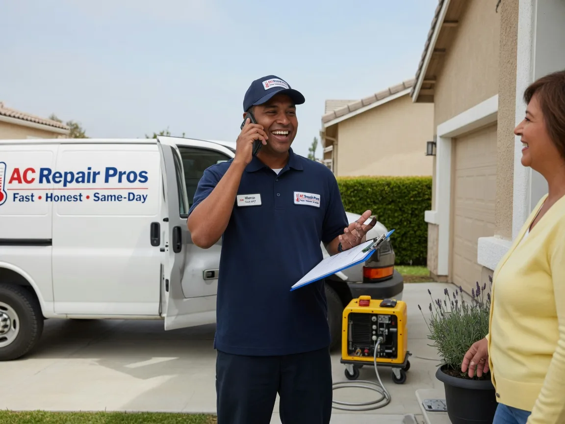 AC Repair Malone, WA FAQs